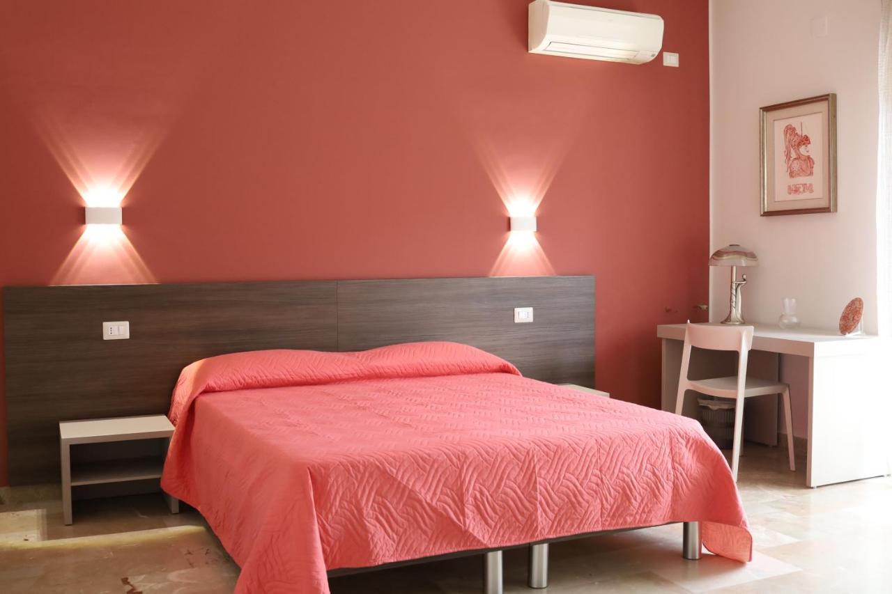 B&B Delle Serre 墨西拿 外观 照片