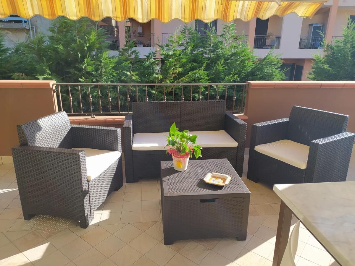 B&B Delle Serre 墨西拿 外观 照片
