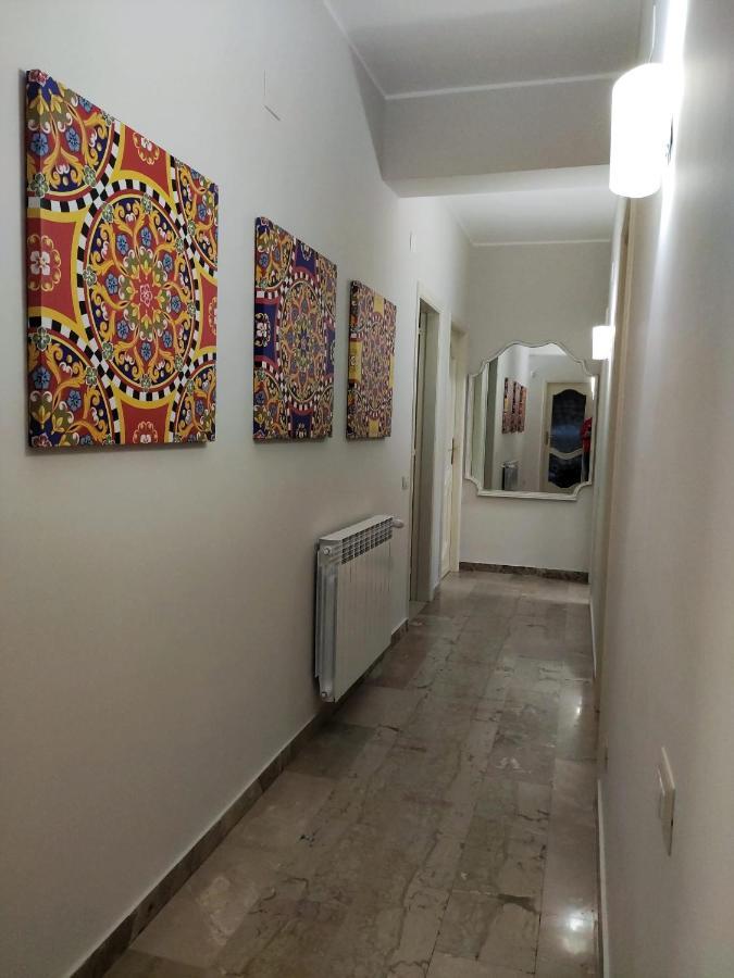 B&B Delle Serre 墨西拿 外观 照片